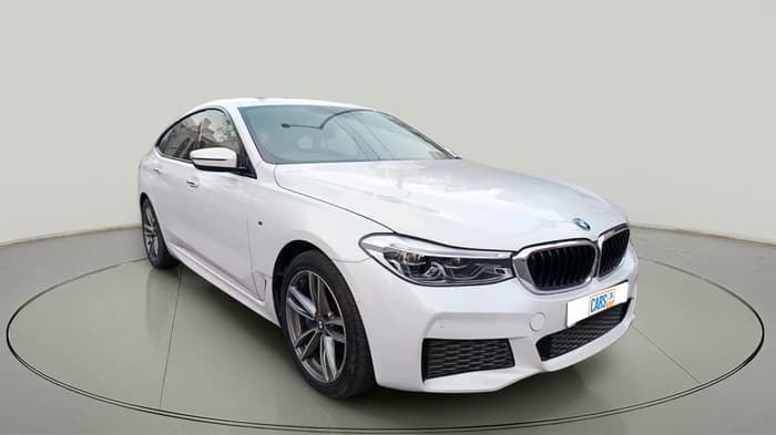 2018 BMW 6 Series 630D GT M SPORT, Diesel, Automatic, 1,12,049 km, exterior
