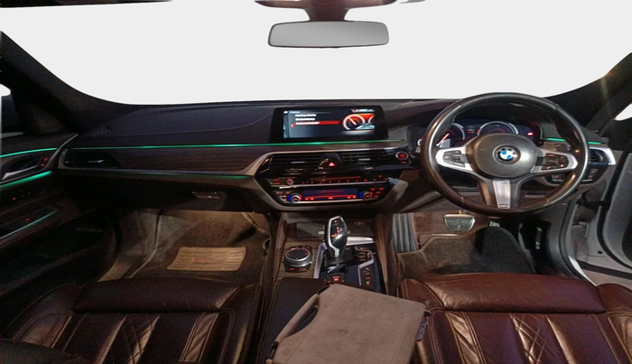 2018 BMW 6 Series 630D GT M SPORT, Diesel, Automatic, 1,12,040 km, interior