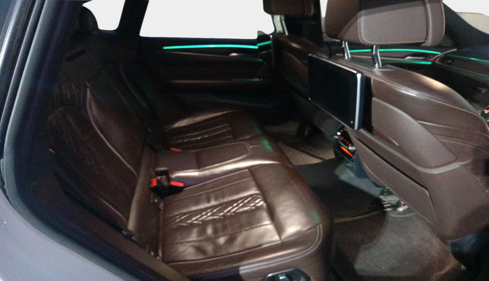 2018 BMW 6 Series 630D GT M SPORT, Diesel, Automatic, 1,12,040 km, interior