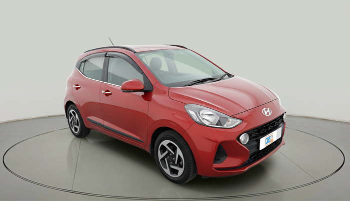 2023 Hyundai GRAND I10 NIOS SPORTZ 1.2 KAPPA VTVT, Petrol, Manual, 35,057 km, exterior