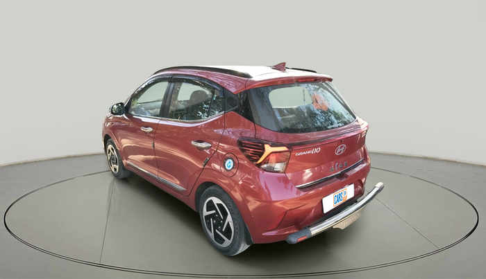 2023 Hyundai GRAND I10 NIOS SPORTZ 1.2 KAPPA VTVT, Petrol, Manual, 35,057 km, exterior