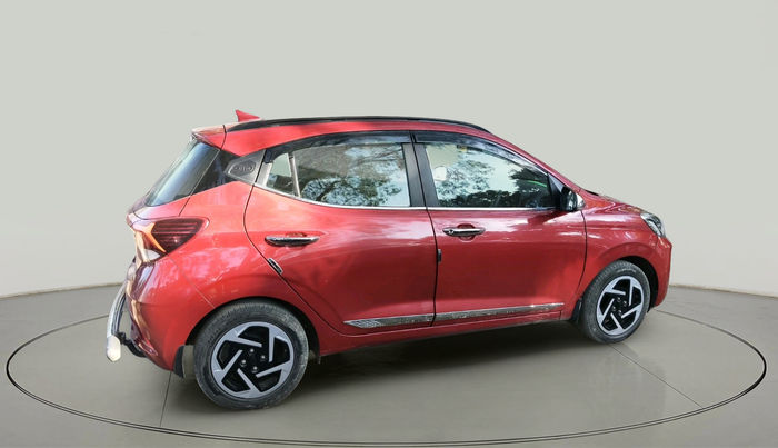 2023 Hyundai GRAND I10 NIOS SPORTZ 1.2 KAPPA VTVT, Petrol, Manual, 35,057 km, exterior