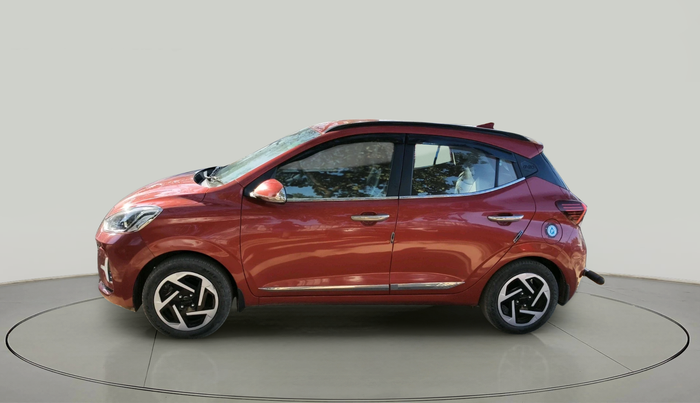 2023 Hyundai GRAND I10 NIOS SPORTZ 1.2 KAPPA VTVT, Petrol, Manual, 35,057 km, exterior