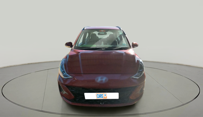 2023 Hyundai GRAND I10 NIOS SPORTZ 1.2 KAPPA VTVT, Petrol, Manual, 35,057 km, exterior