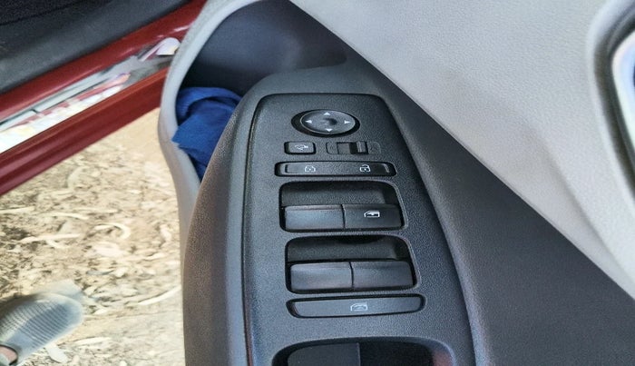 2023 Hyundai GRAND I10 NIOS SPORTZ 1.2 KAPPA VTVT, Petrol, Manual, 35,057 km, interior