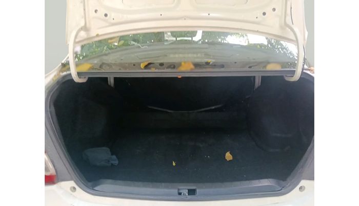 2018 Toyota Etios GD, Diesel, Manual, 41,921 km, exterior