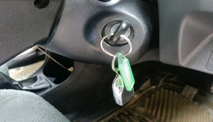 2018 Toyota Etios GD, Diesel, Manual, 41,921 km, interior