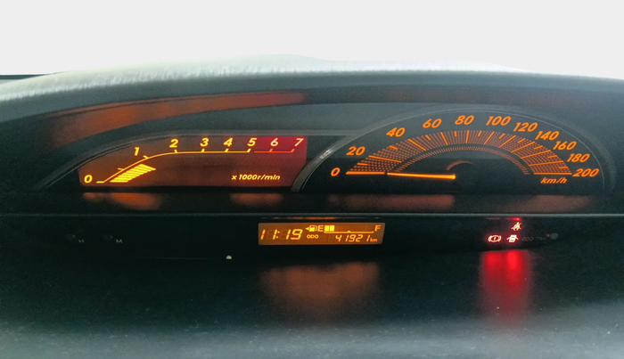 2018 Toyota Etios GD, Diesel, Manual, 41,921 km, interior