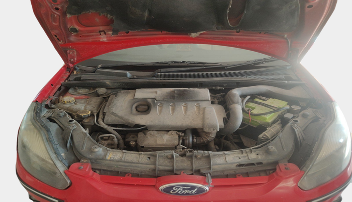 2011 Ford Figo EXI 1.4 DIESEL, Diesel, Manual, 1,55,805 km, exterior