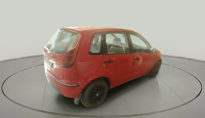 2011 Ford Figo EXI 1.4 DIESEL, Diesel, Manual, 1,55,805 km, exterior