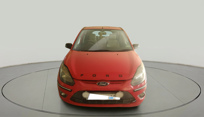 2011 Ford Figo EXI 1.4 DIESEL, Diesel, Manual, 1,55,805 km, exterior