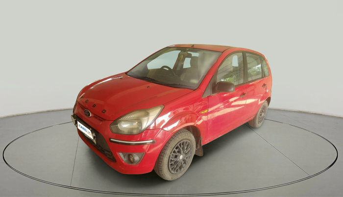 2011 Ford Figo EXI 1.4 DIESEL, Diesel, Manual, 1,55,805 km, exterior