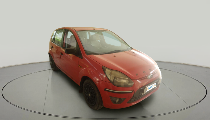 2011 Ford Figo EXI 1.4 DIESEL, Diesel, Manual, 1,55,805 km, exterior