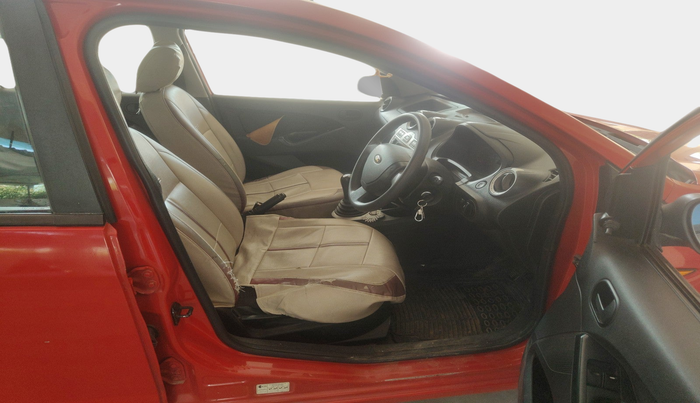 2011 Ford Figo EXI 1.4 DIESEL, Diesel, Manual, 1,55,805 km, interior
