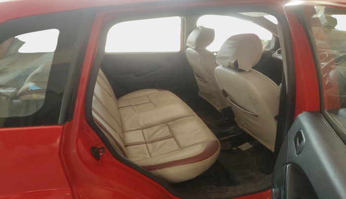 2011 Ford Figo EXI 1.4 DIESEL, Diesel, Manual, 1,55,805 km, interior