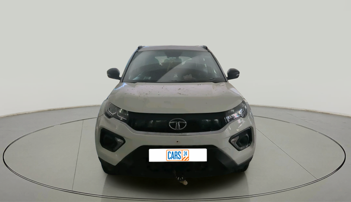 2021 Tata NEXON XM SUNROOF PETROL, Petrol, Manual, 42,017 km, exterior