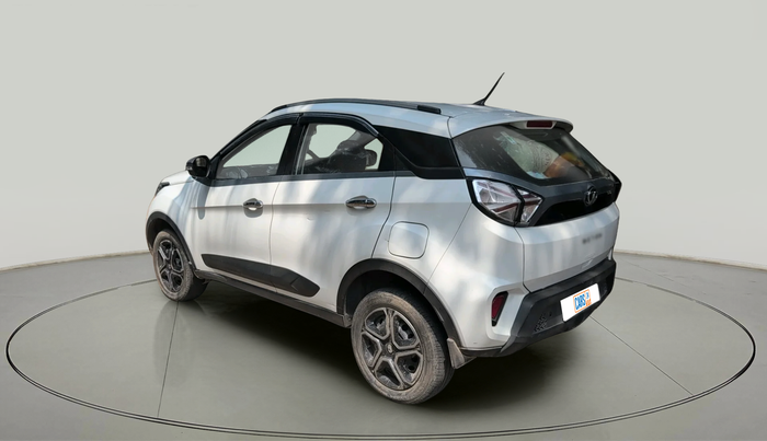 2021 Tata NEXON XM SUNROOF PETROL, Petrol, Manual, 42,017 km, exterior
