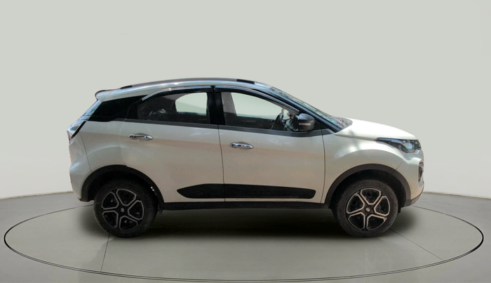 2021 Tata NEXON XM SUNROOF PETROL, Petrol, Manual, 42,017 km, exterior