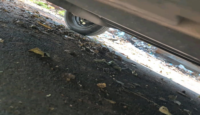 2021 Tata NEXON XM SUNROOF PETROL, Petrol, Manual, 42,017 km, interior