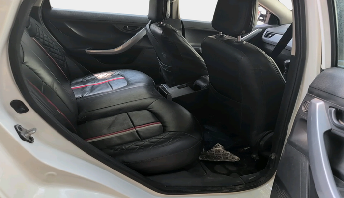 2021 Tata NEXON XM SUNROOF PETROL, Petrol, Manual, 42,017 km, interior