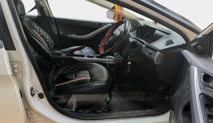 2021 Tata NEXON XM SUNROOF PETROL, Petrol, Manual, 42,017 km, interior