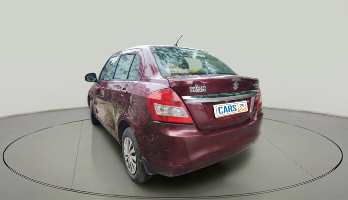 2015 Maruti Swift Dzire VDI, Diesel, Manual, 1,16,807 km, exterior