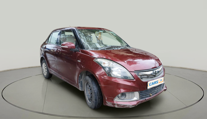 2015 Maruti Swift Dzire VDI, Diesel, Manual, 1,16,807 km, exterior