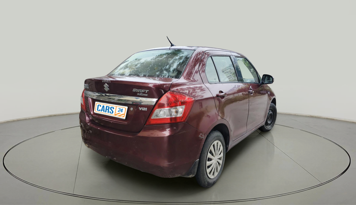 2015 Maruti Swift Dzire VDI, Diesel, Manual, 1,16,807 km, exterior