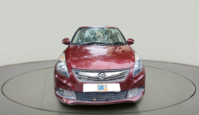 2015 Maruti Swift Dzire VDI, Diesel, Manual, 1,16,807 km, exterior