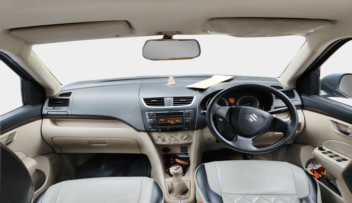 2015 Maruti Swift Dzire VDI, Diesel, Manual, 1,16,807 km, interior