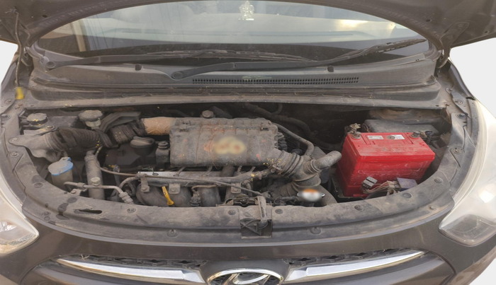 2012 Hyundai i10 MAGNA 1.2, Petrol, Manual, 1,11,372 km, exterior