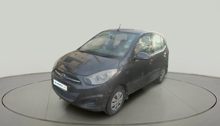 2012 Hyundai i10 MAGNA 1.2, Petrol, Manual, 1,11,372 km, exterior