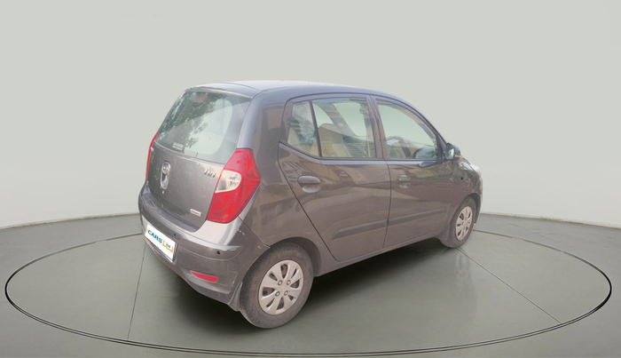 2012 Hyundai i10 MAGNA 1.2, Petrol, Manual, 1,11,372 km, exterior