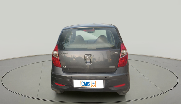 2012 Hyundai i10 MAGNA 1.2, Petrol, Manual, 1,11,372 km, exterior
