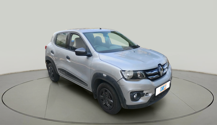 2018 Renault Kwid RXT 1.0 AMT (O), Petrol, Automatic, 76,124 km, exterior