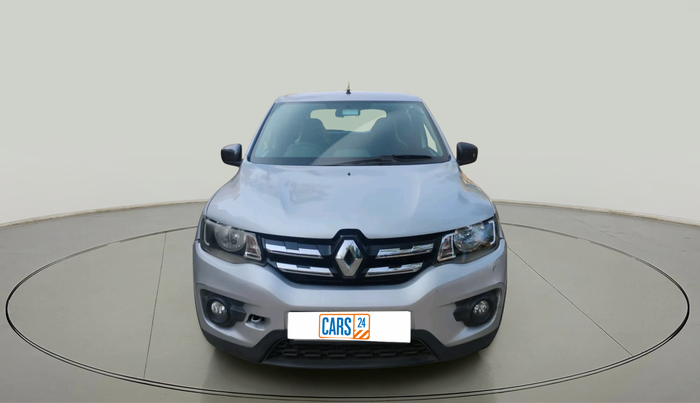 2018 Renault Kwid RXT 1.0 AMT (O), Petrol, Automatic, 76,124 km, exterior