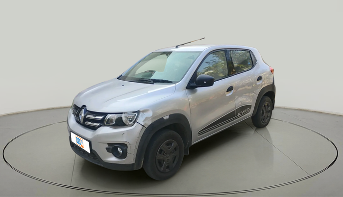 2018 Renault Kwid RXT 1.0 AMT (O), Petrol, Automatic, 76,124 km, exterior