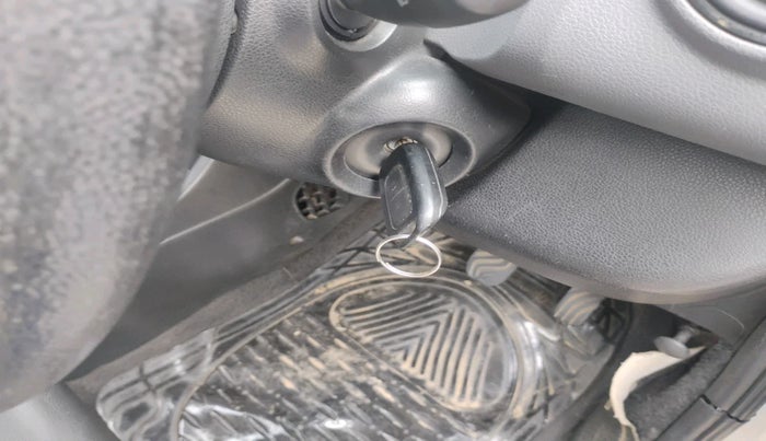 2018 Renault Kwid RXT 1.0 AMT (O), Petrol, Automatic, 76,124 km, interior