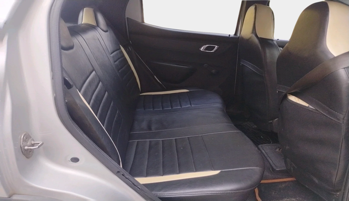 2018 Renault Kwid RXT 1.0 AMT (O), Petrol, Automatic, 76,124 km, interior