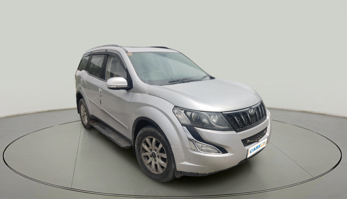 2015 Mahindra XUV500 W10, Diesel, Manual, 99,035 km, exterior