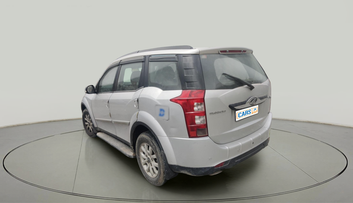 2015 Mahindra XUV500 W10, Diesel, Manual, 99,035 km, exterior