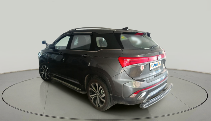 2024 MG HECTOR PLUS SAVVY PRO 1.5 TURBO CVT 7 STR, Petrol, Automatic, 9,586 km, exterior