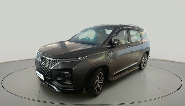2024 MG HECTOR PLUS SAVVY PRO 1.5 TURBO CVT 7 STR, Petrol, Automatic, 9,586 km, exterior