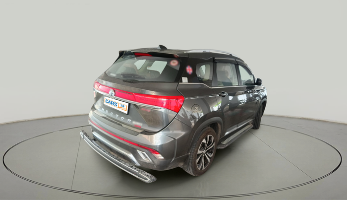 2024 MG HECTOR PLUS SAVVY PRO 1.5 TURBO CVT 7 STR, Petrol, Automatic, 9,586 km, exterior