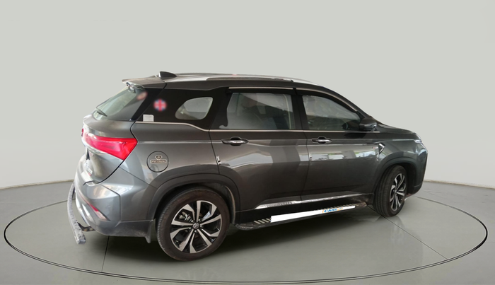 2024 MG HECTOR PLUS SAVVY PRO 1.5 TURBO CVT 7 STR, Petrol, Automatic, 9,586 km, exterior