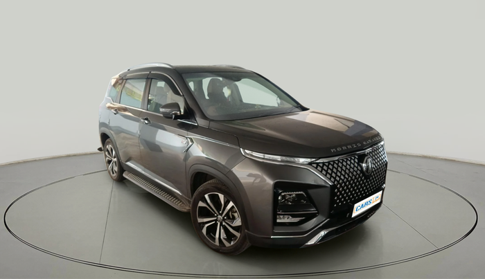 2024 MG HECTOR PLUS SAVVY PRO 1.5 TURBO CVT 7 STR, Petrol, Automatic, 9,586 km, exterior