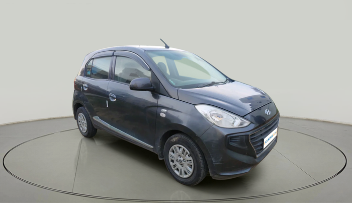2019 Hyundai NEW SANTRO MAGNA AMT, Petrol, Automatic, 40,633 km, exterior