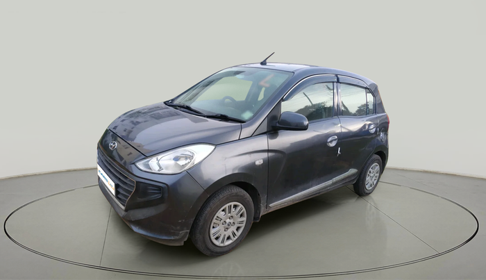 2019 Hyundai NEW SANTRO MAGNA AMT, Petrol, Automatic, 40,633 km, exterior