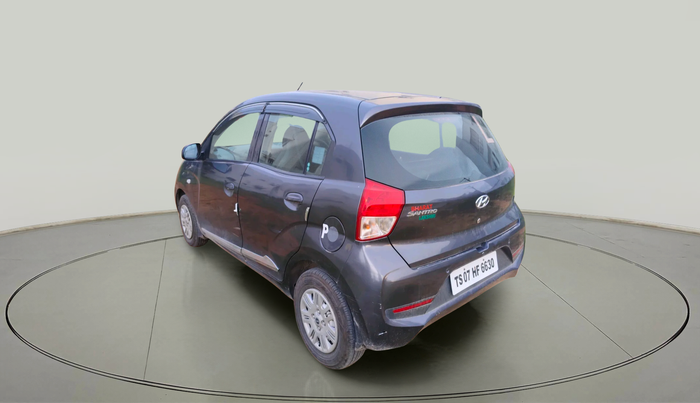 2019 Hyundai NEW SANTRO MAGNA AMT, Petrol, Automatic, 40,633 km, exterior