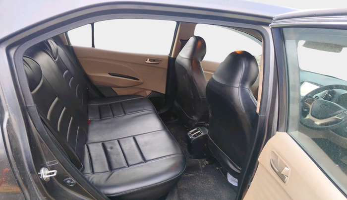 2019 Hyundai NEW SANTRO MAGNA AMT, Petrol, Automatic, 40,633 km, interior